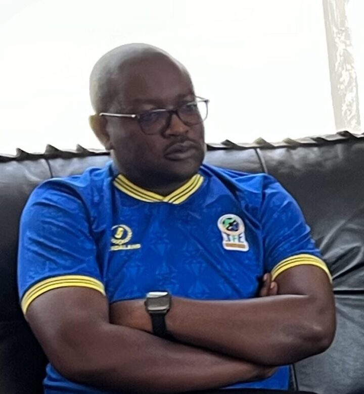 Edwin Serunkuma